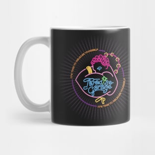 It's Time to Release Yourself, Paradise Garage Mug